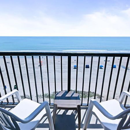 South Seas Ocean Front 호텔 미를 비치 외부 사진